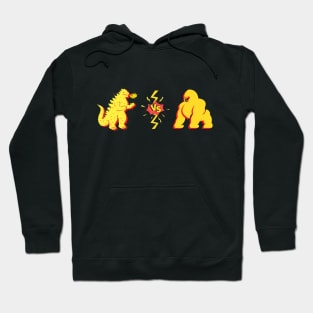 Monster Fight Hoodie